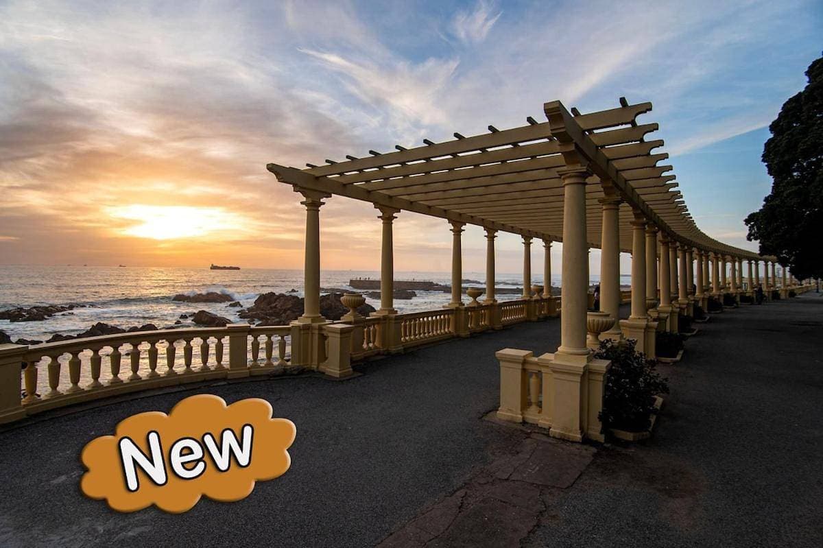 Porto by the Ocean 1