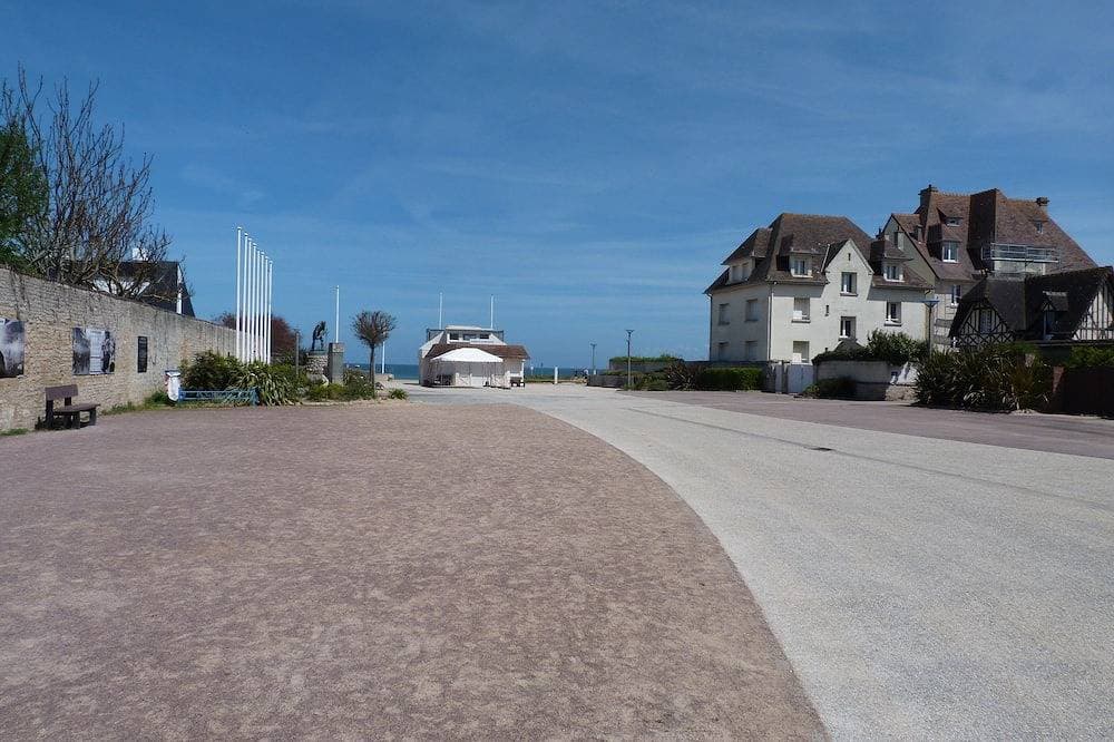 Foto 13 von 15: Magnificent apartment (80 m²) with 4 Hauptrâume, 100 meters from the beach