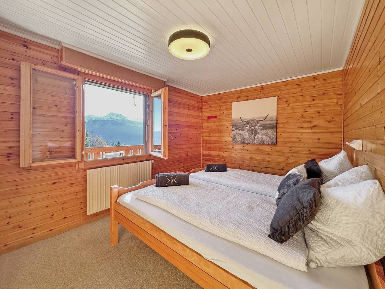 Foto 13 von 33: Mirador Alpine Horizon -Crans Montana- Swiss Alps