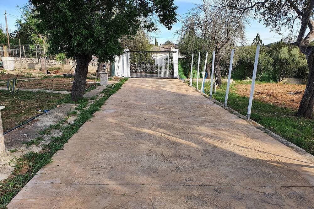 Foto 4 von 30: Rustikales Haus mit 2 Schlafzimmern privatem Pool Grill in ruhiger Lage