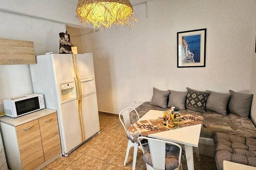 Foto 11 von 30: Apartment mit 2 Schlafzimmern, Bergblick, WLAN und Klimaanlage