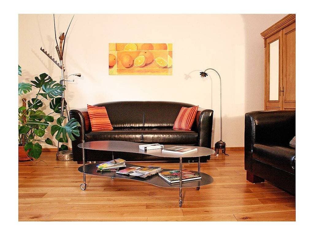 Foto 3 von 14: Ferienwohnung mit 1 Schlafzimmer