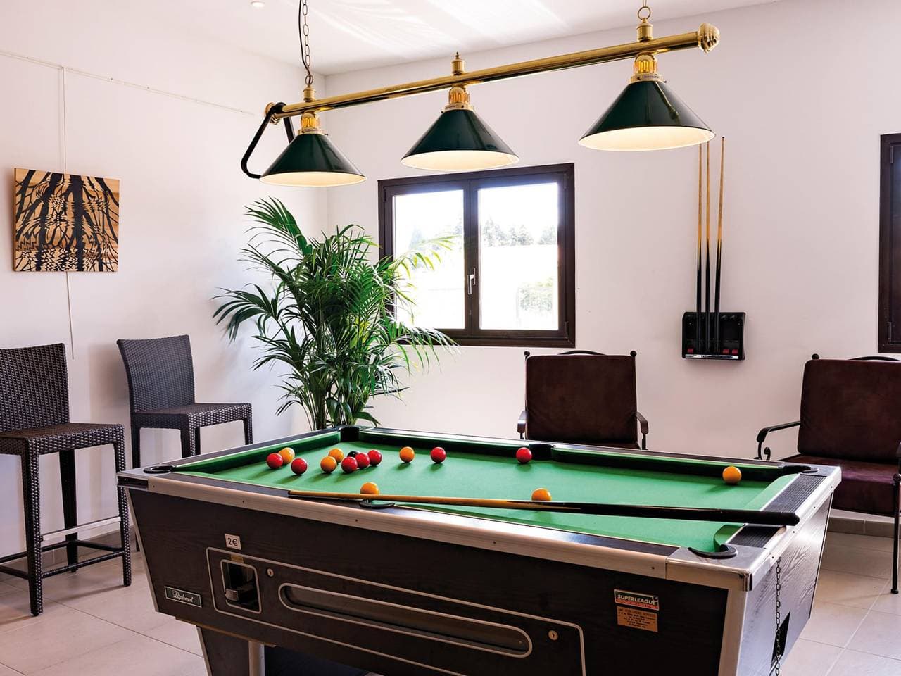 Foto 5 von 21: Provenzalisches Ferienhaus für 4 Personen mit Pool