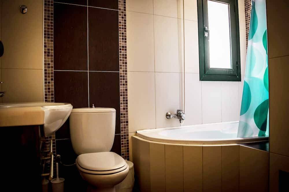Foto 5 von 19: Villas Nine Muses - Villa Clio - Villa mit 3 Schlafzimmern