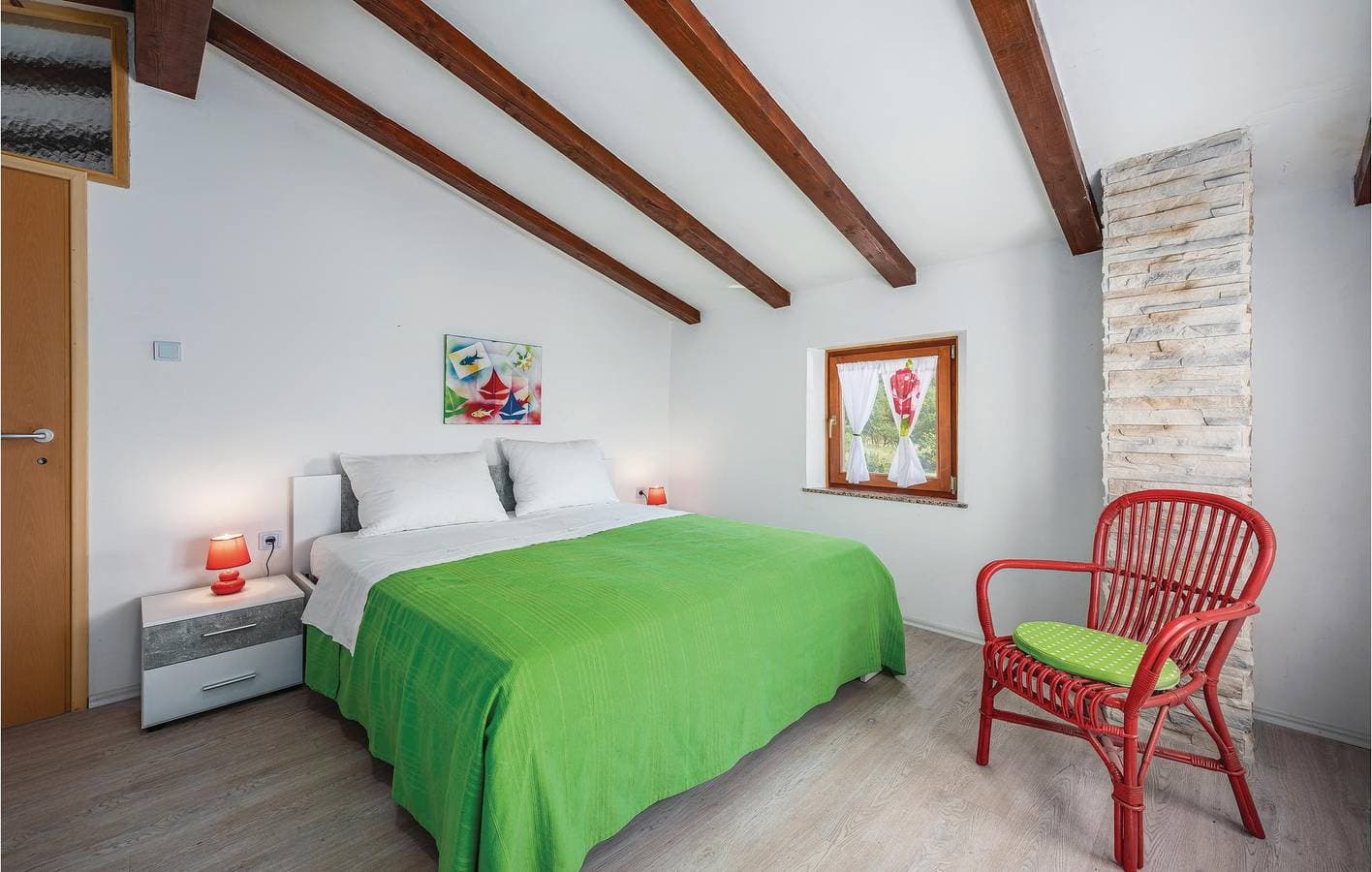 Foto 9 von 23: Gemütliche 2-Zimmer-Wohnung mit Pool, WLAN und in der Nähe des Stadtzentrums