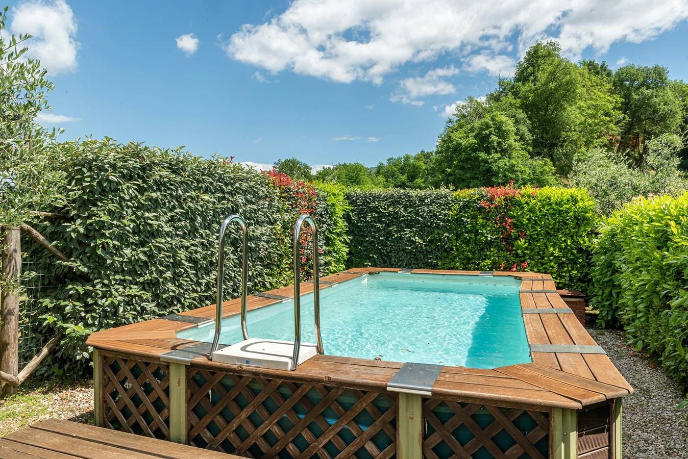 Foto 3 von 15: Villa mit privatem Spa inmitten der Hügel des Valdarno