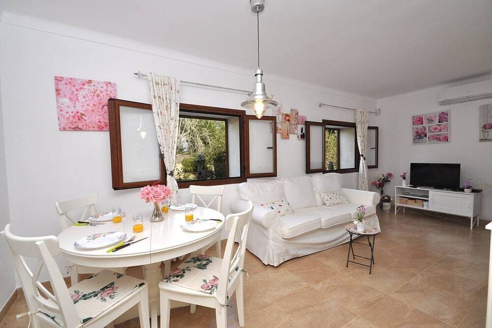 Foto 10 von 30: Private villa 6 pax, pool, wifi, in Costitx im zentrum der insel