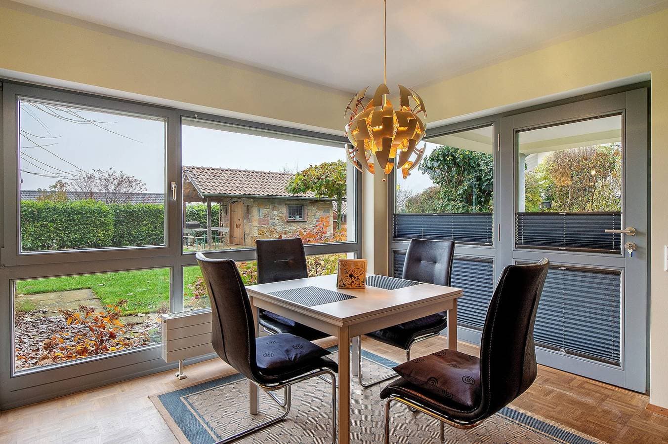 Foto 8 von 33: Ferienwohnung 'Frölich' mit Privatterrasse, Garten und Wi-Fi
