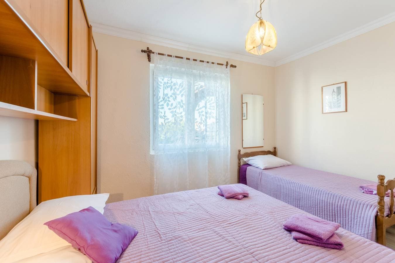Foto 5 von 25: Ferienwohnung für 4 Personen mit Balkon
