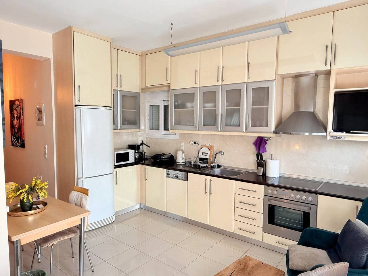 Foto 10 von 15: Kleines zentrales Apartment - 1 Minute zu Fuß von überall
