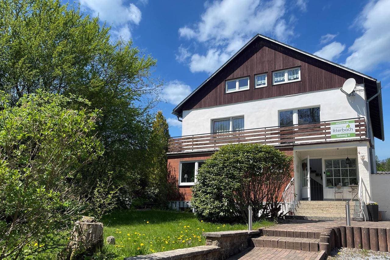 Landhaus am Itterbach Willingen 1