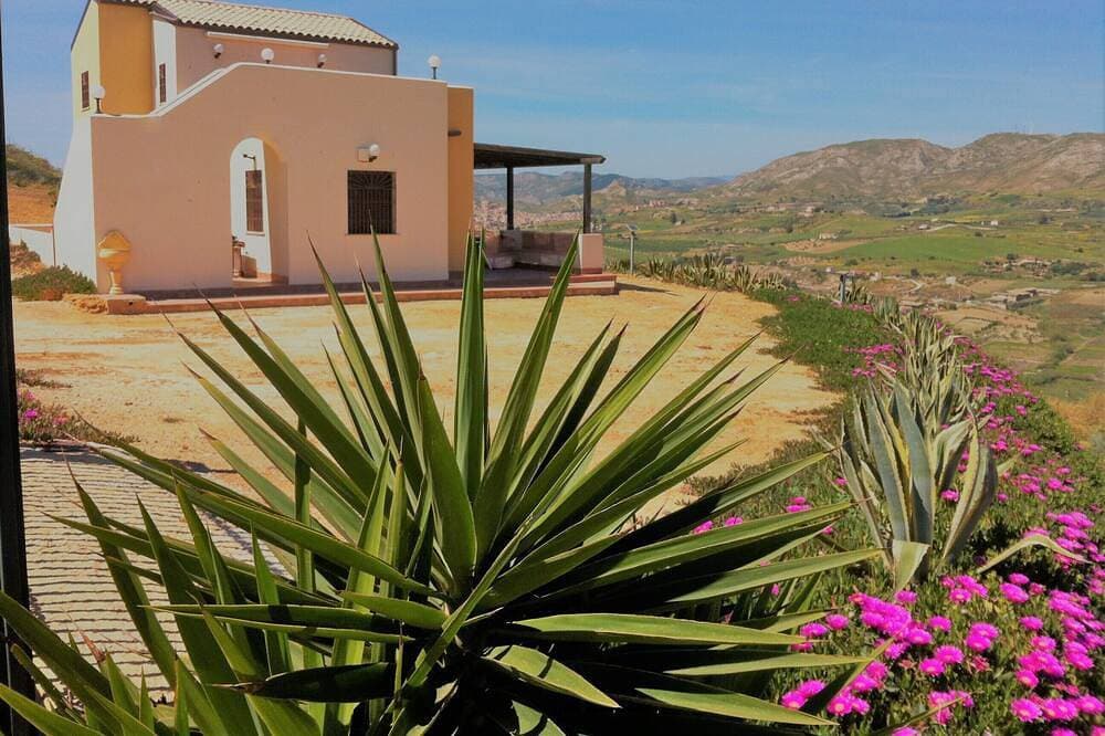 Villa Pergole - Scala Dei Turchi 1