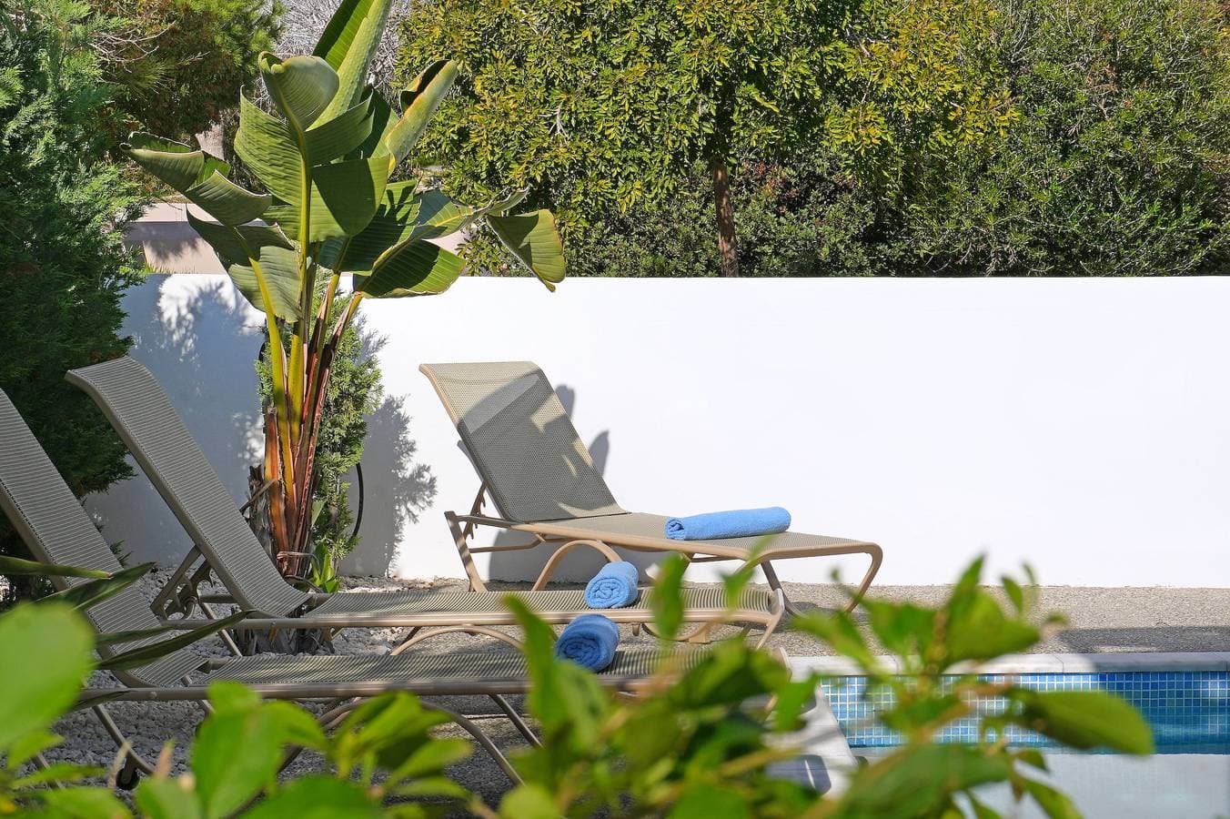 Foto 4 von 34: Villa für 7 Personen mit Ausblick