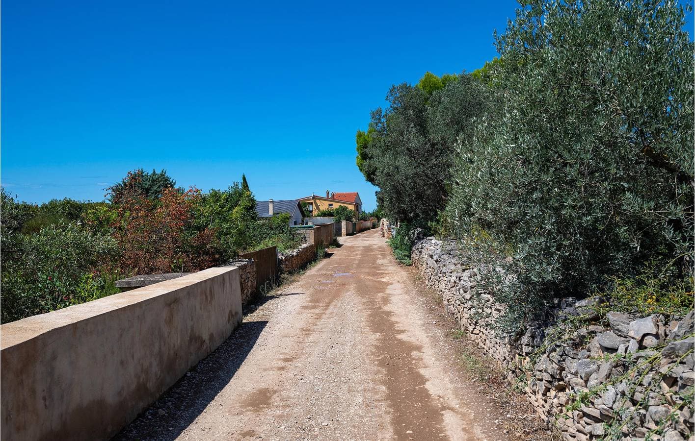 Foto 12 von 23: Gemütliche Ferienwohnung mit Terrasse, Parkplatz und WLAN in der Nähe des Strandes von Fažana