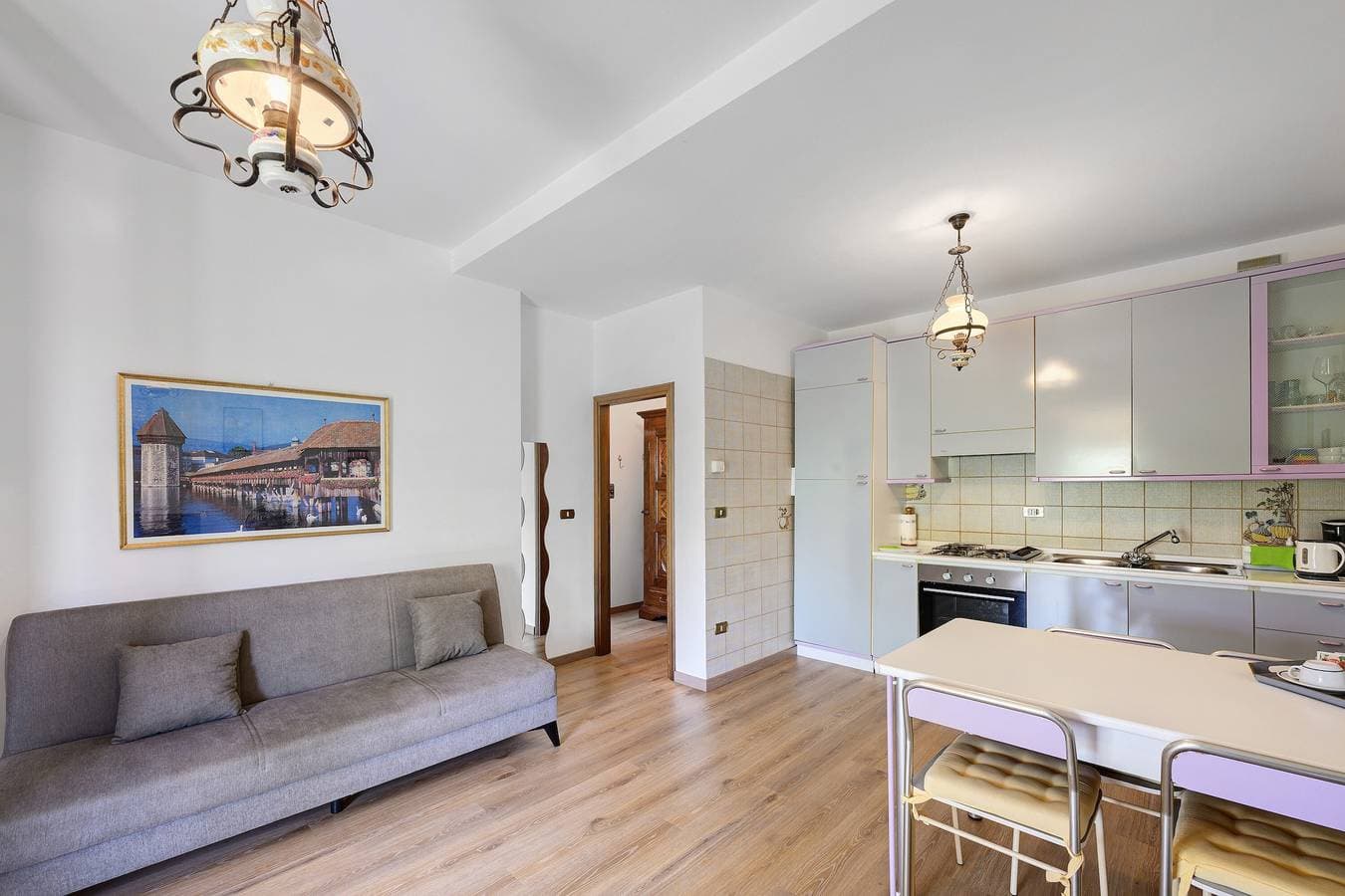 Foto 5 von 23: Ferienwohnung 'Casa Antony' mit Seeblick, privater Terrasse und WLAN