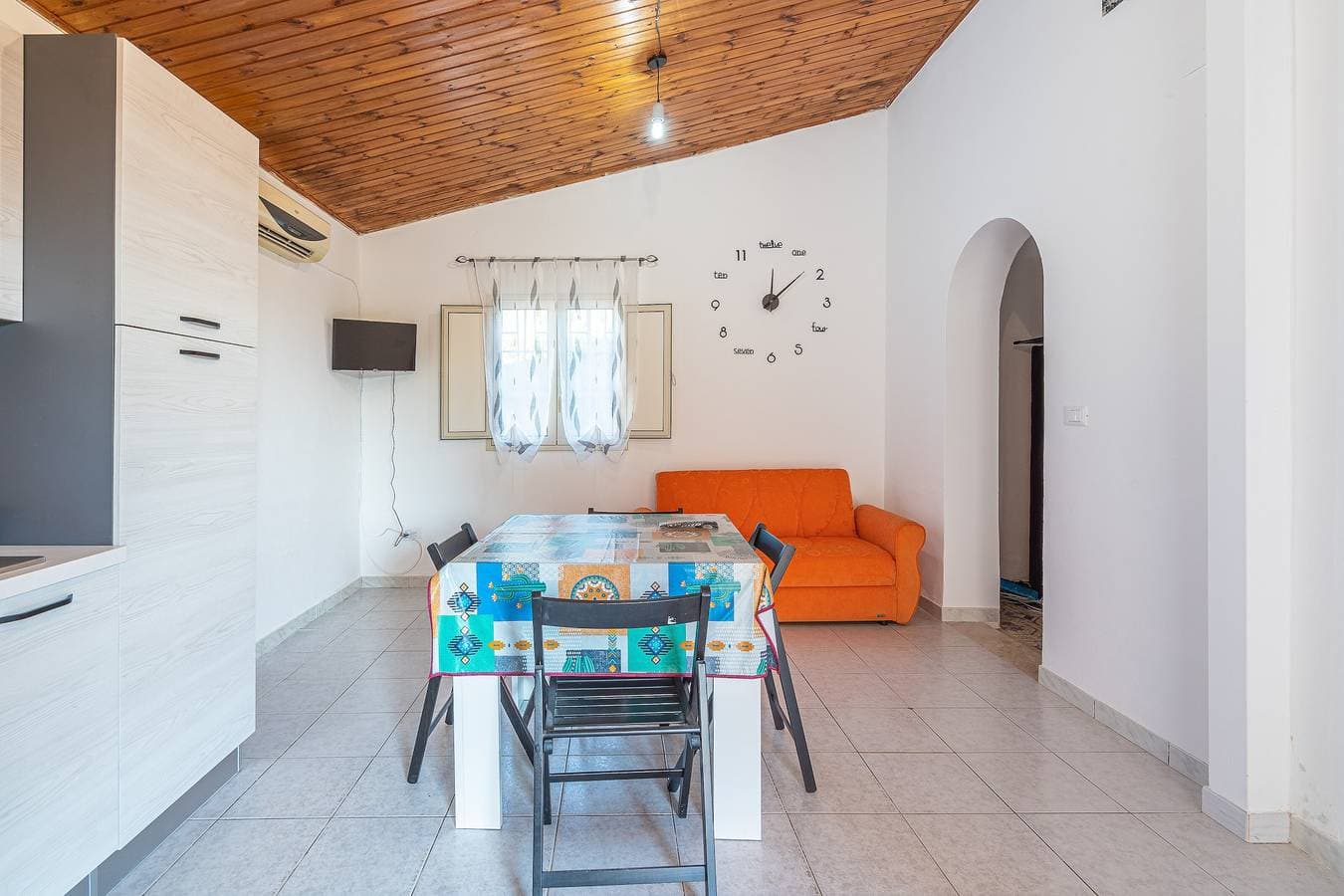 Foto 9 von 25: Villa 'Plemmirium Ondosum' mit privater Terrasse, WLAN und Klimaanlage
