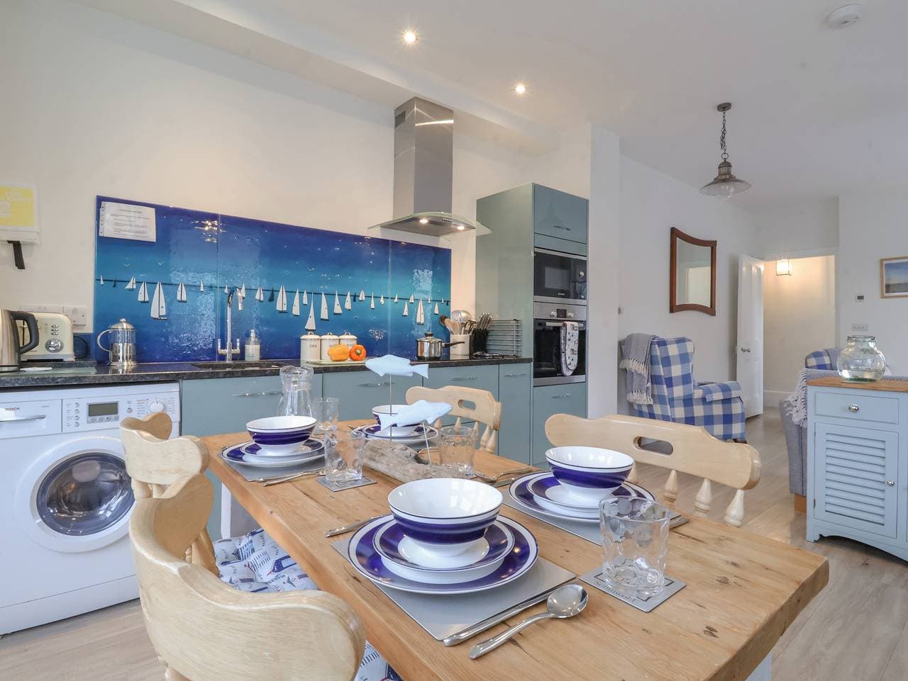 Foto 5 von 25: Ferienwohnung für 4 Personen