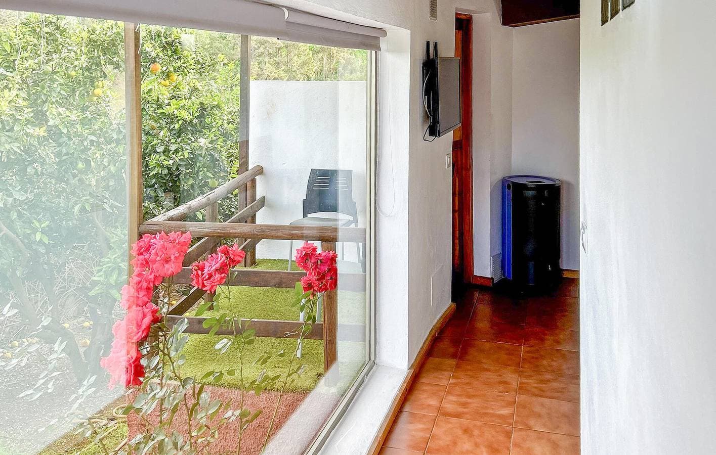 Foto 7 von 19: Apartment mit Meerblick, Pool und Terrasse in der Nähe des Zentrums von Firgas