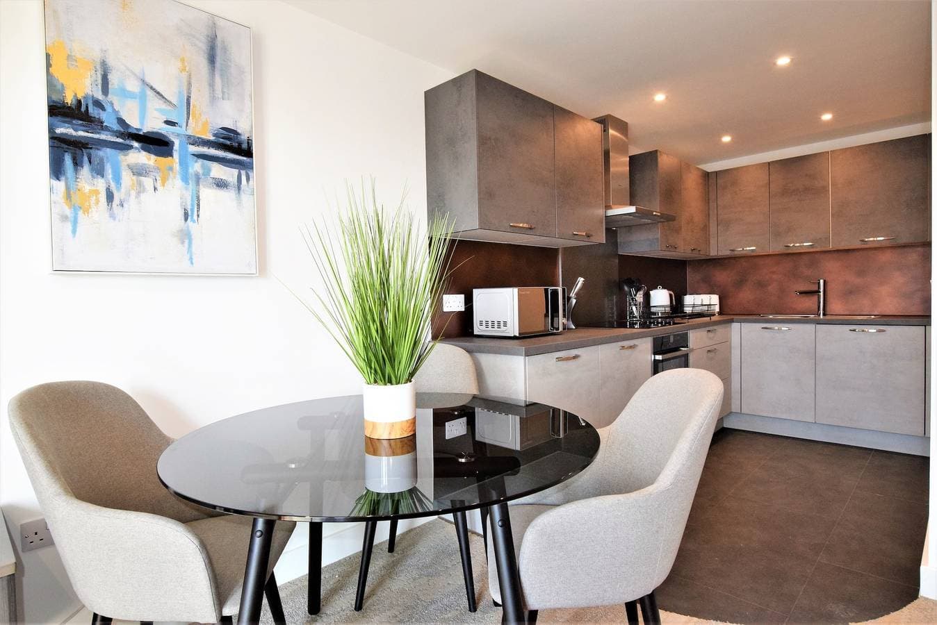 Villa 55m² 1