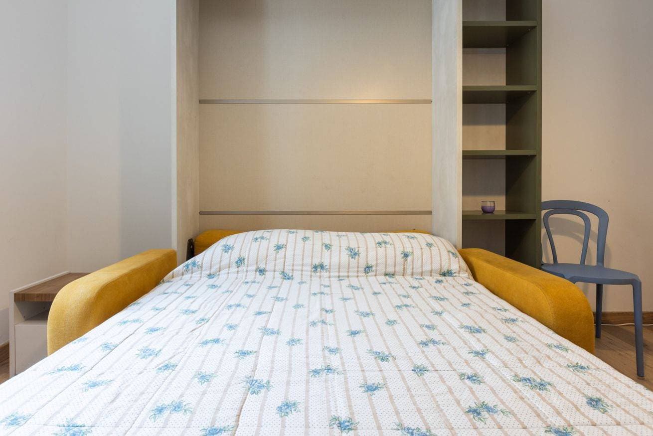 Foto 9 von 21: Ferienwohnung für 4 Personen