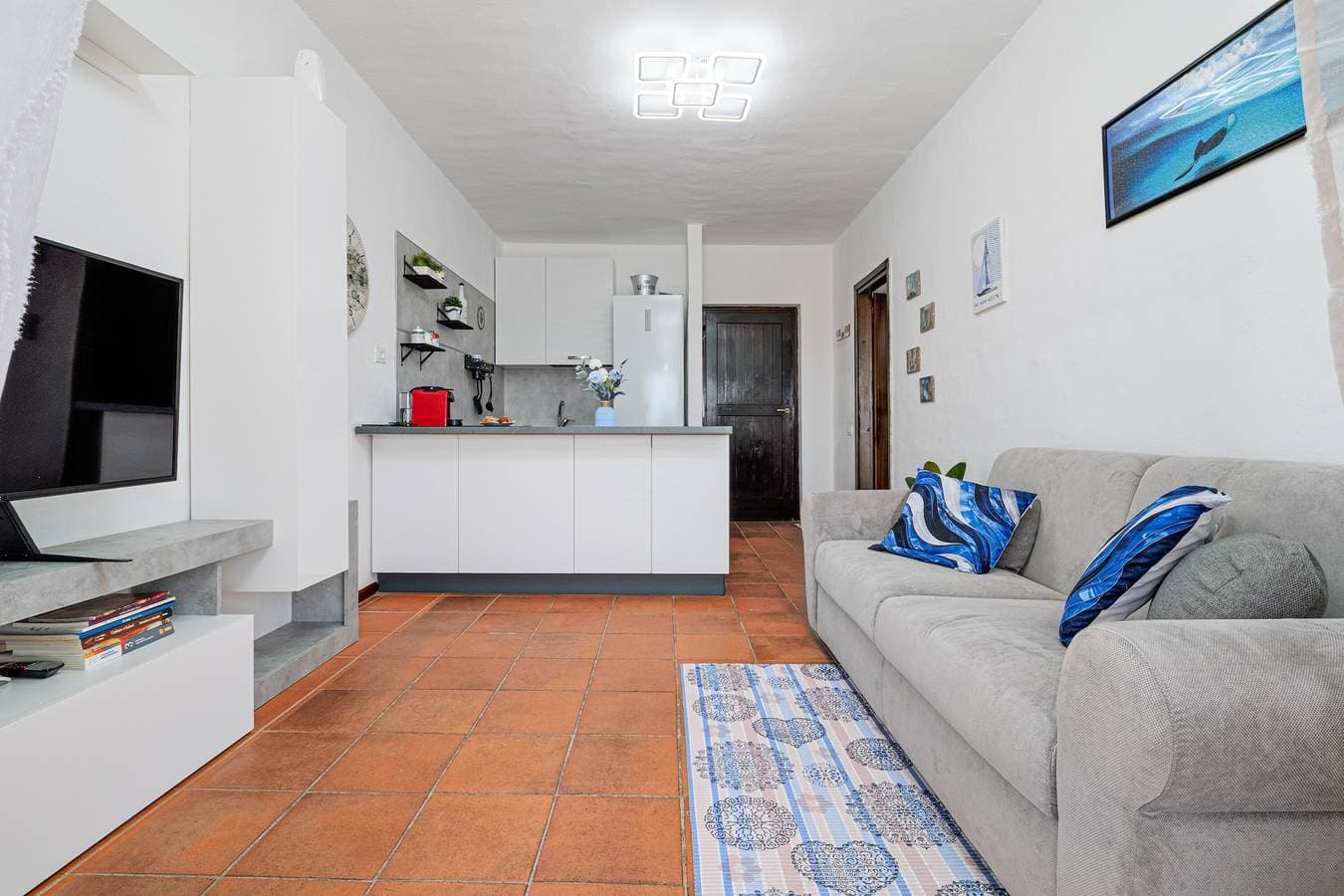 Foto 5 von 20: Ferienwohnung 'Pedra Rosa Tavolara' mit Meerblick, WLAN und Klimaanlage