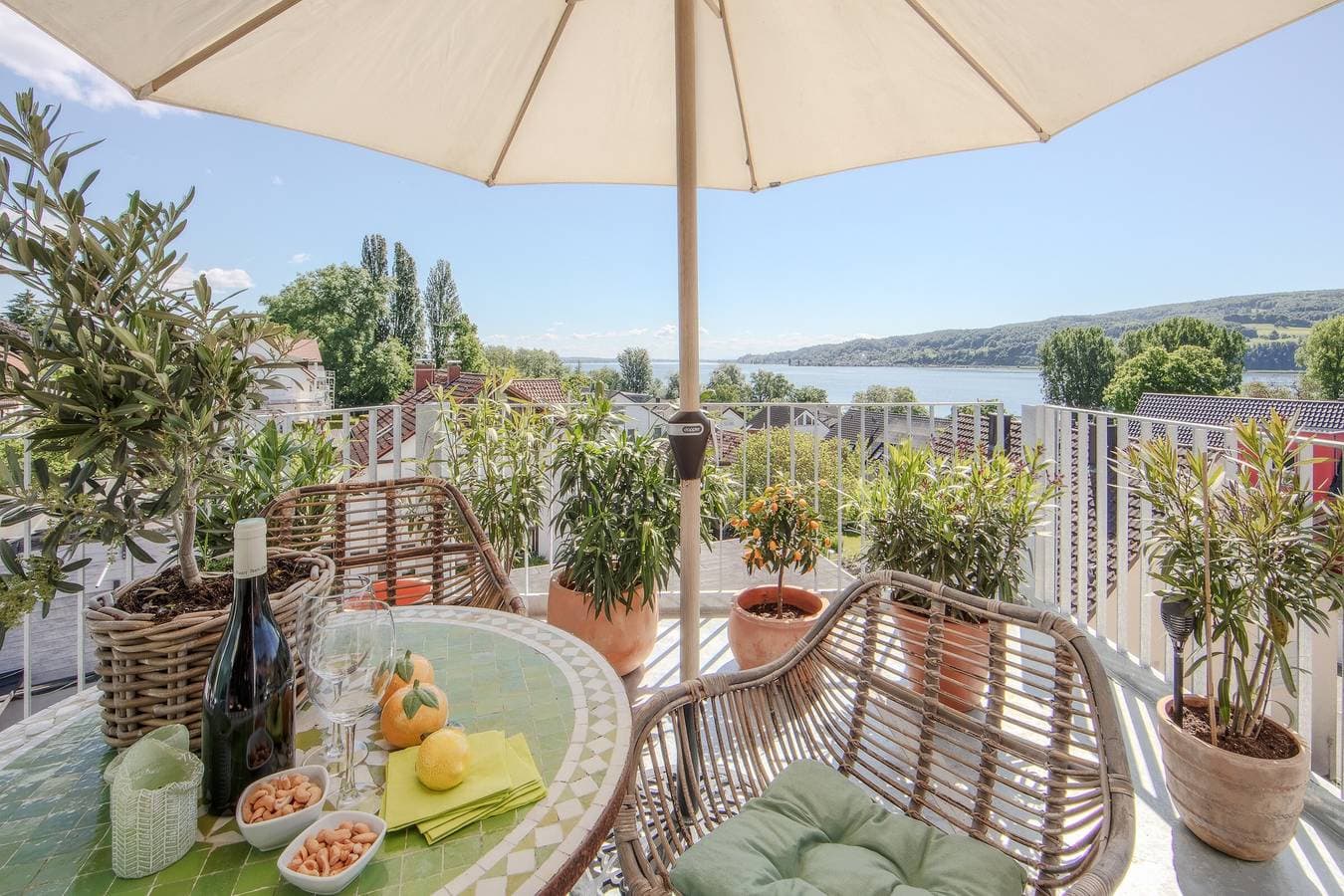 Seeapartment Untersee 1
