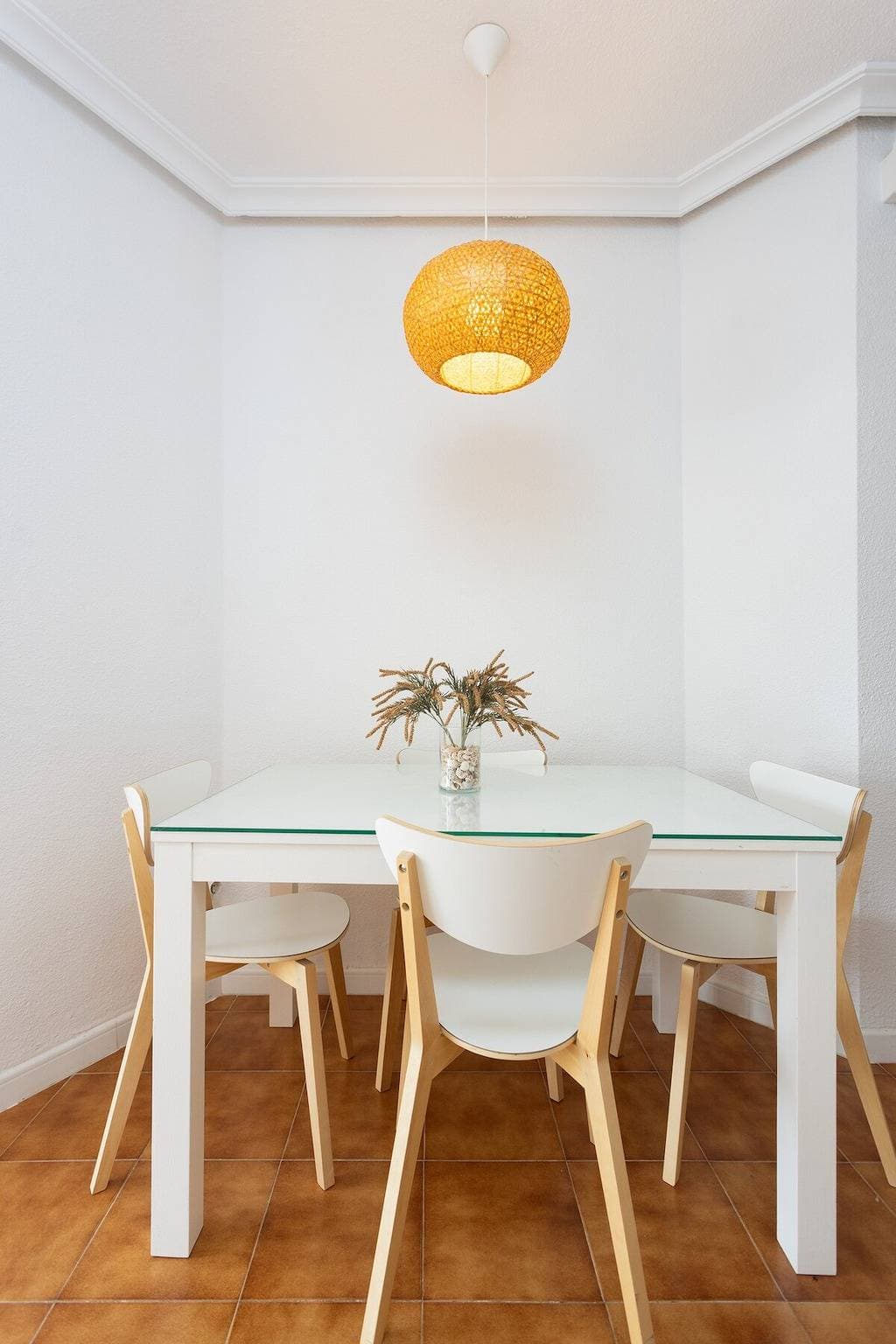 Foto 9 von 31: Ferienwohnung für 4 Personen mit Terrasse