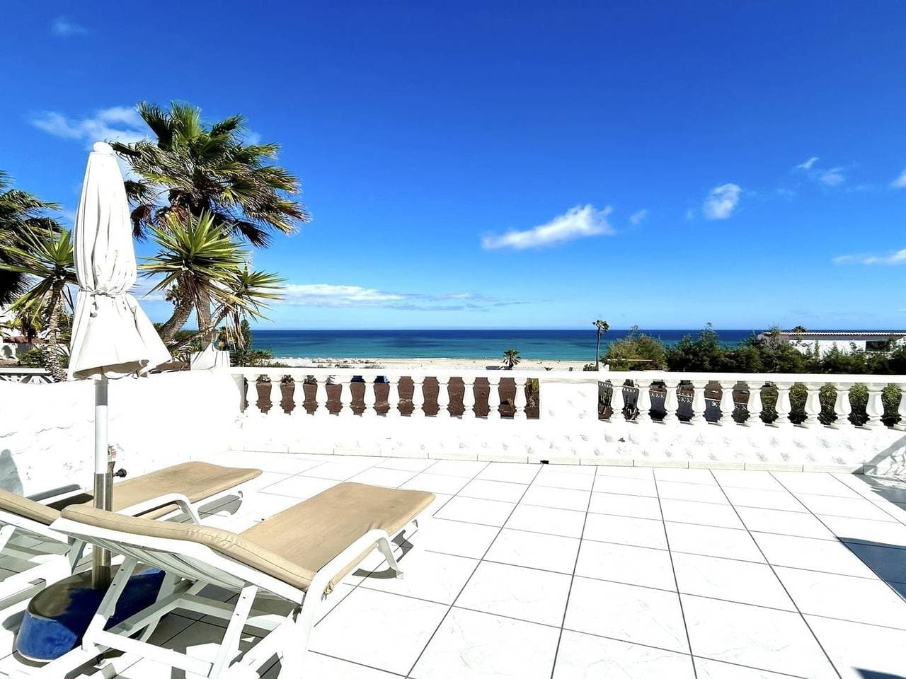 Costa Calma Strand: 1Sz Bungalow, Terrasse, Glasfaser, Perfekt für Paare 1