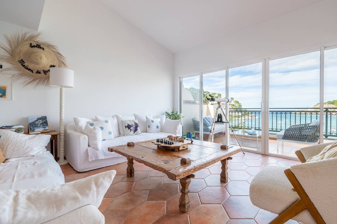 Beachfront Apartment Port de Soller 1