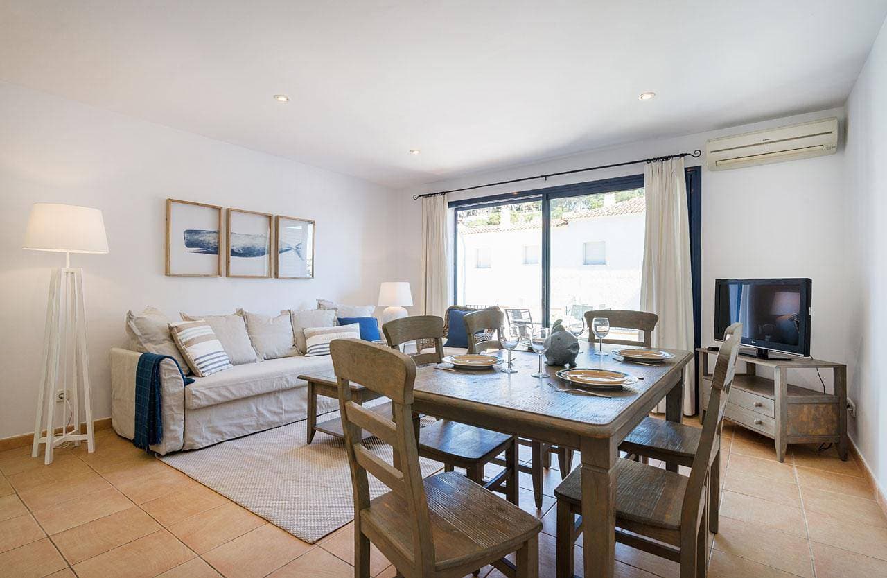 Foto 8 von 28: Gala 1-Ferienwohnung mit Meerblick-Tamariu-Costa Brava