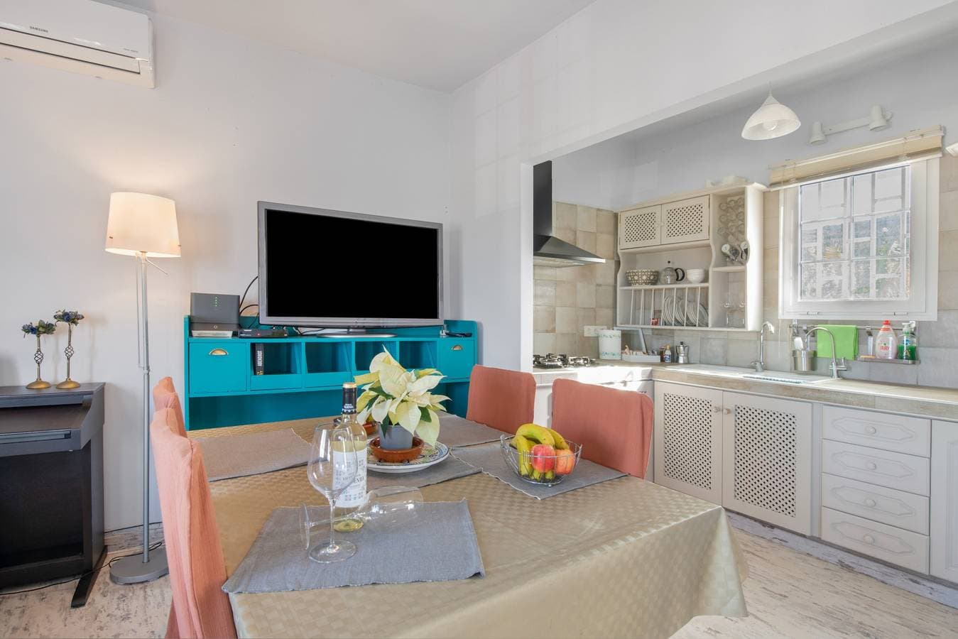 Foto 6 von 21: Ferienhaus 'Villa Los Aguacateros' mit privater Terrasse, WLAN und Klimaanlage