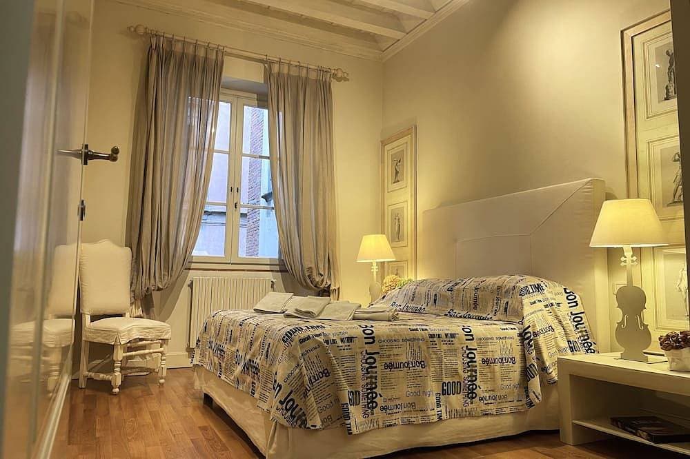 Foto 2 von 23: Elegante Wohnung Mit Terrasse Im Herzen Des Historischen Zentrums Von Lucca
