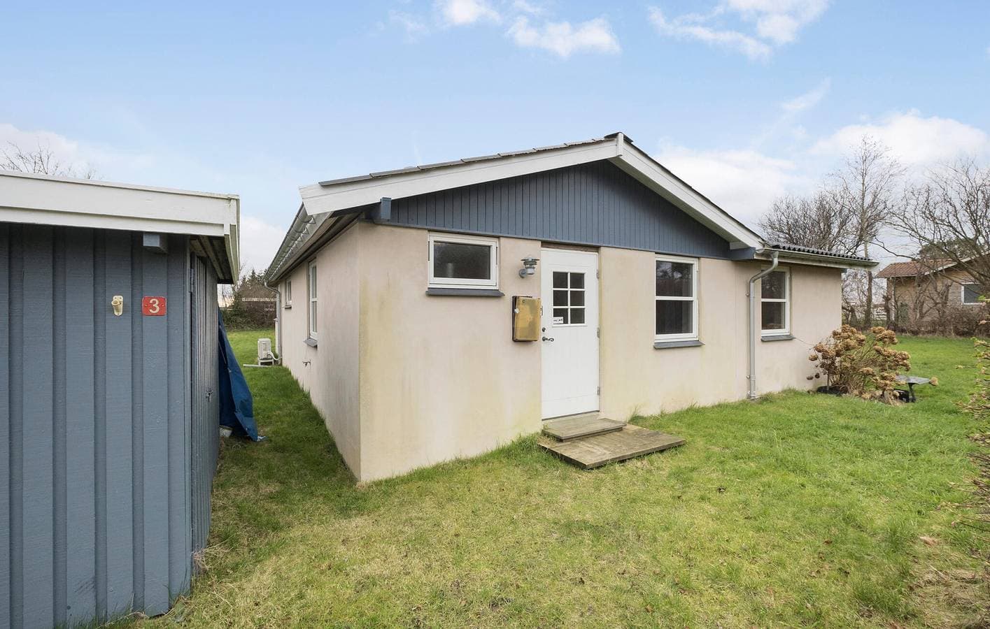 Foto 2 von 17: Ferienhaus für 6 Personen mit Garten