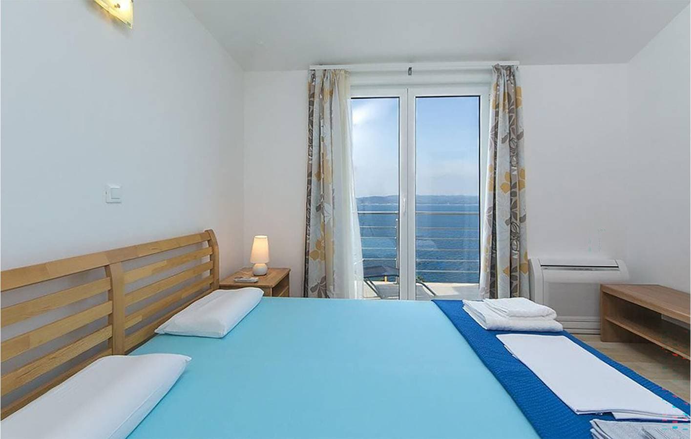 Foto 11 von 21: Urlaub am Meer: Modernes Apartment mit WLAN, Küche und Parkplatz