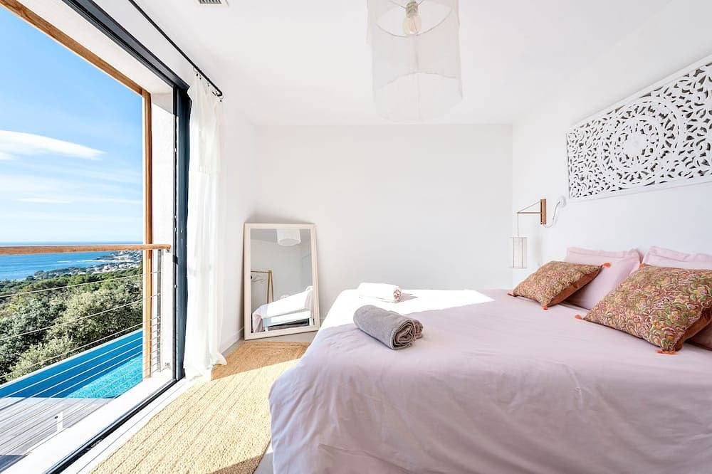 Foto 6 von 30: Villa Lemonlili vue mer Piscine Chauffée à Débordement