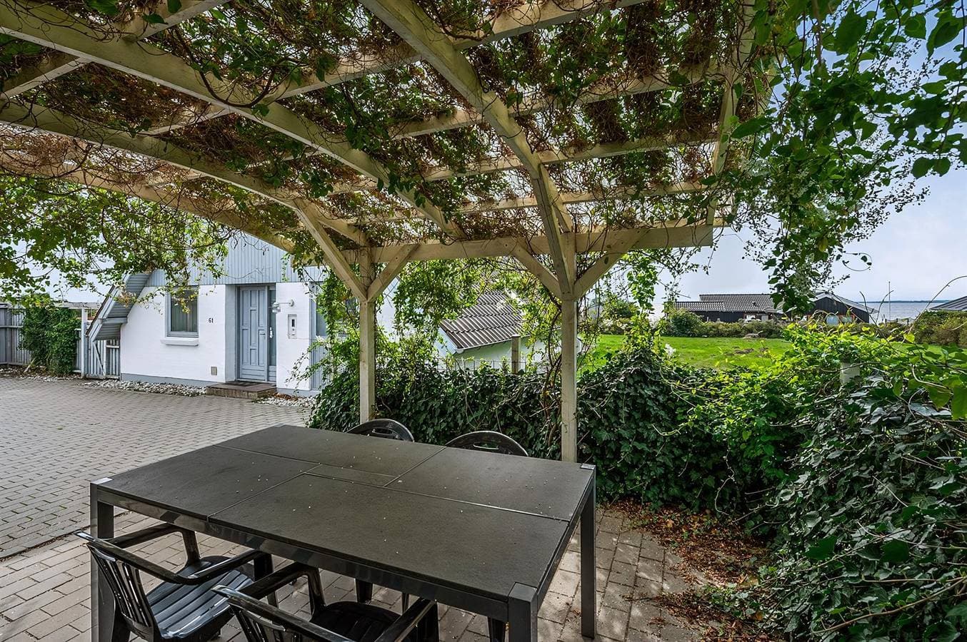Foto 7 von 28: Amazing home in Haderslev w/ Sauna, WiFi and 2 Bedrooms