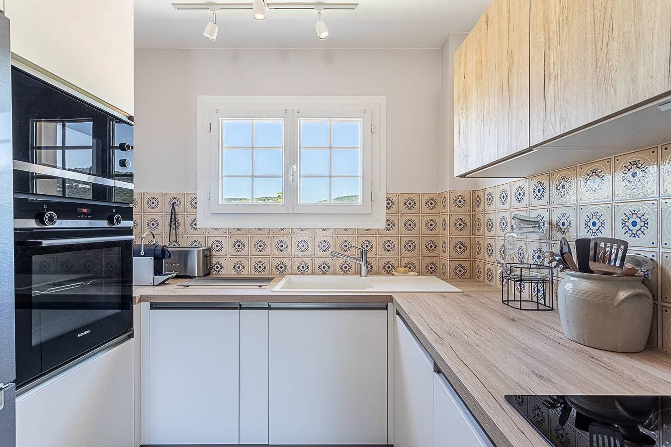 Foto 8 von 15: Ferienwohnung für 4 Personen mit Balkon