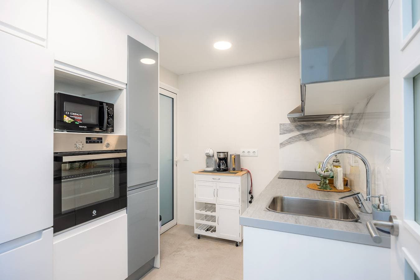 Foto 6 von 24: Ferienwohnung 'Apartamento Lliteras 2C' mit Meerblick, WLAN & Klimaanlage