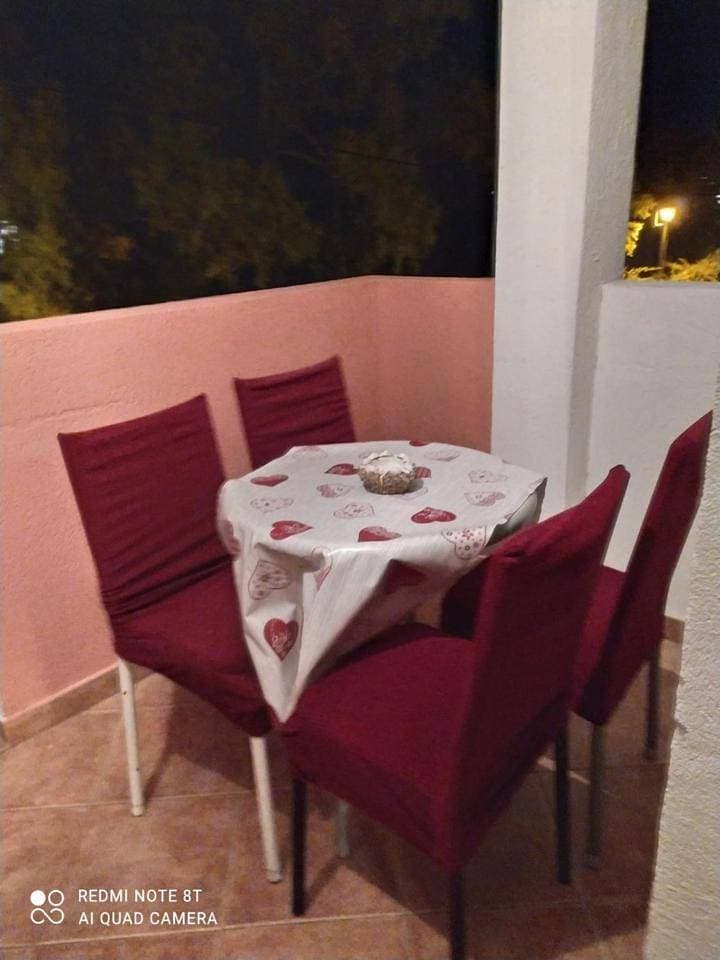 Foto 8 von 8: Studio with Balcony