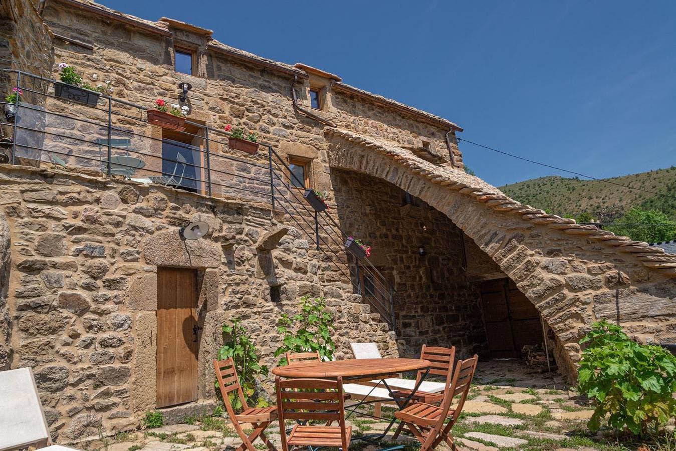 Gîte Chemin des Menhirs 4/6 personnes 1