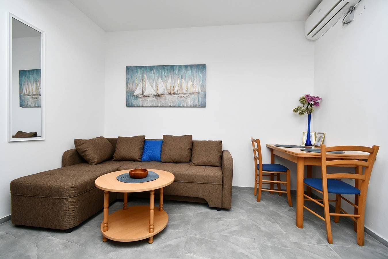 Foto 10 von 19: Ferienwohnung Novotny Zuti - Rab
