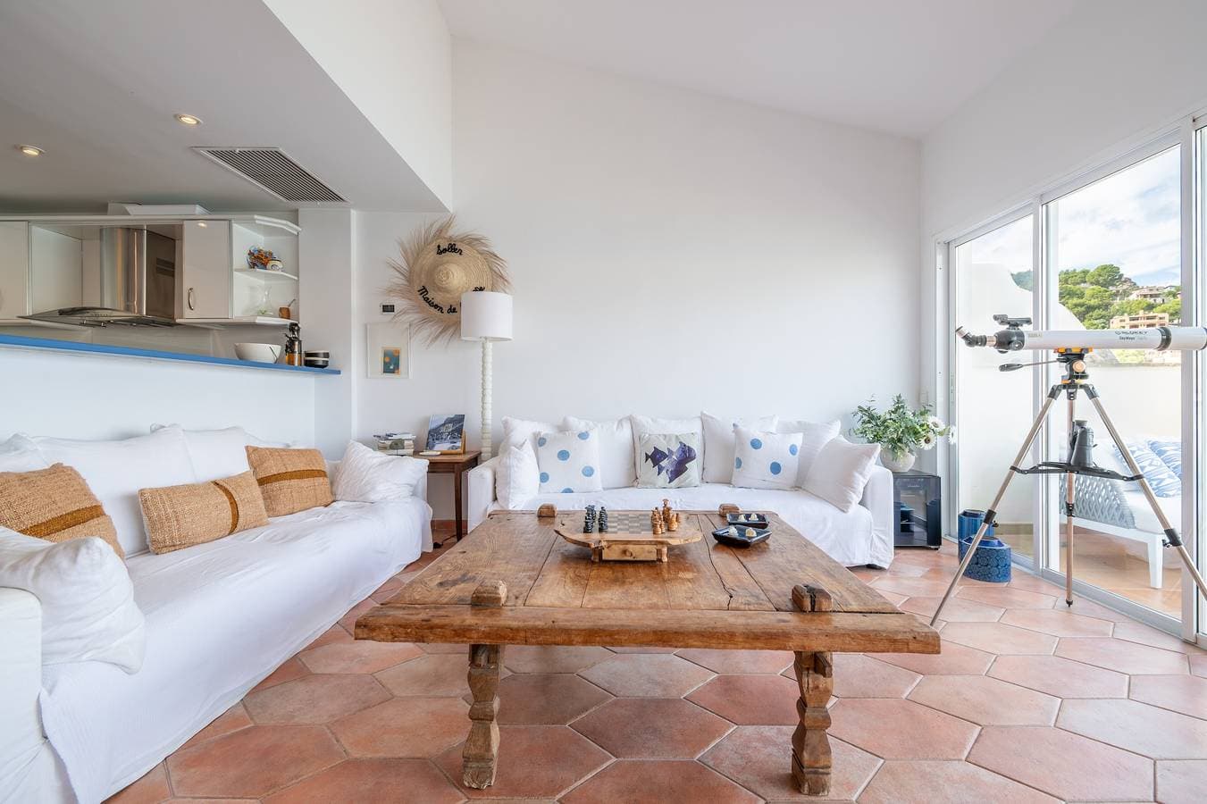 Foto 4 von 24: Apartment „Beachfront Port De Soller“ mit privater Terrasse, WLAN und Klimaanlage