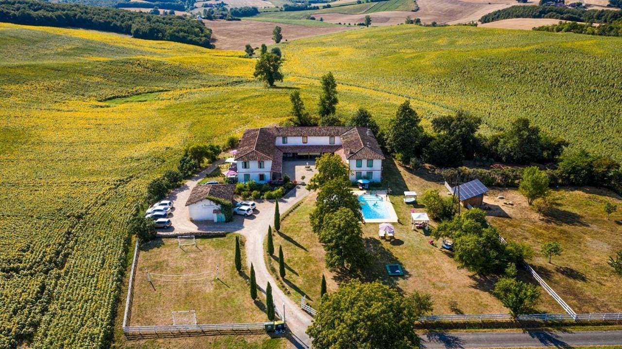 residence la Salamandre kamers 1