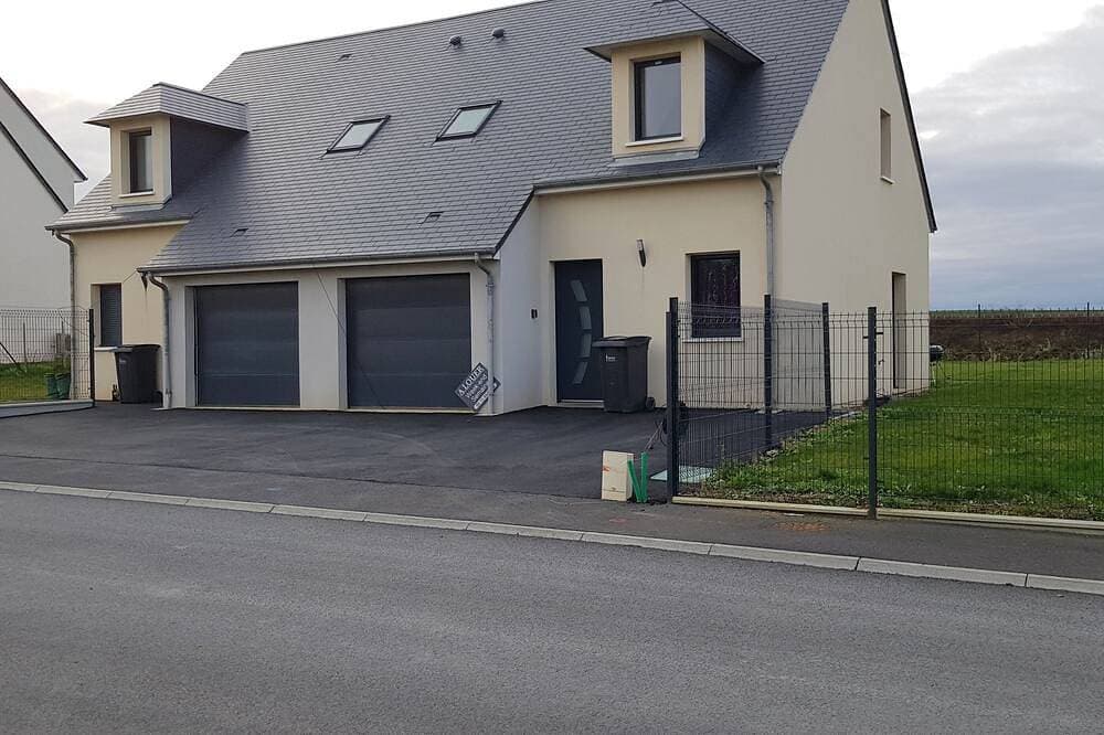 Foto 9 von 18: Charmantes neues Haus im Herzen der Normandie