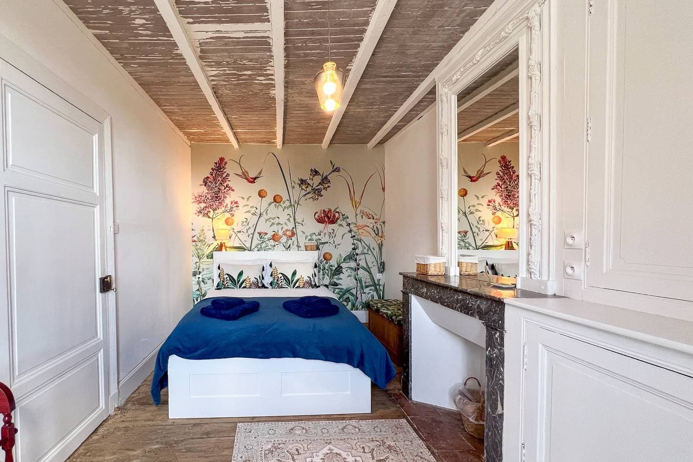 Foto 4 von 20: Ferienhaus für 6 Personen mit Terrasse