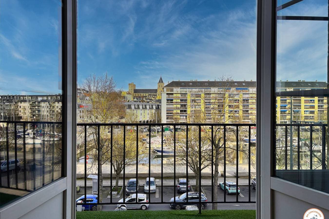 Foto 6 von 27: Ferienwohnung für 2 Personen mit Balkon