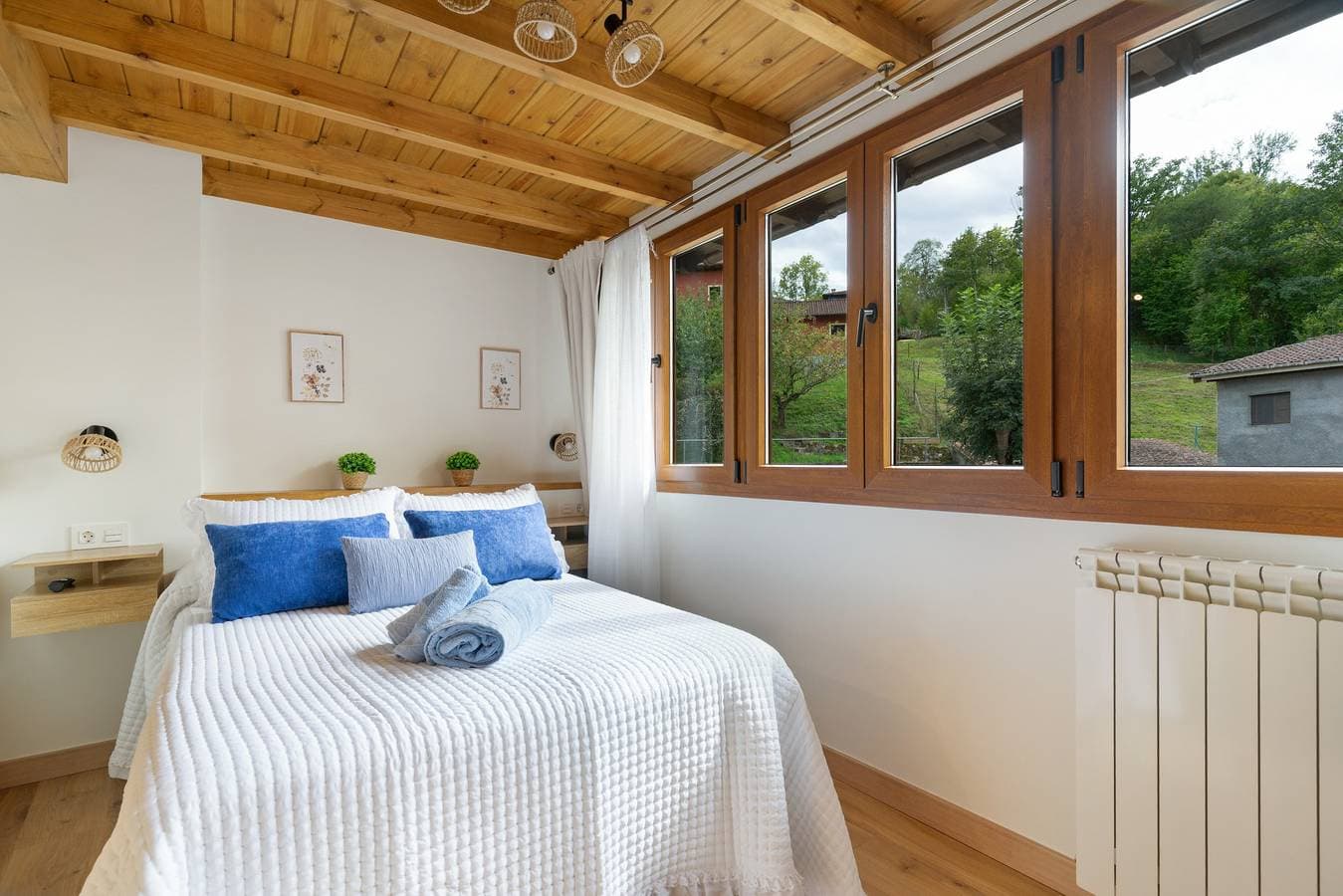 Foto 10 von 30: Ferienhaus 'Vivienda Vacacional Casa Roque' mit privater Terrasse und WLAN