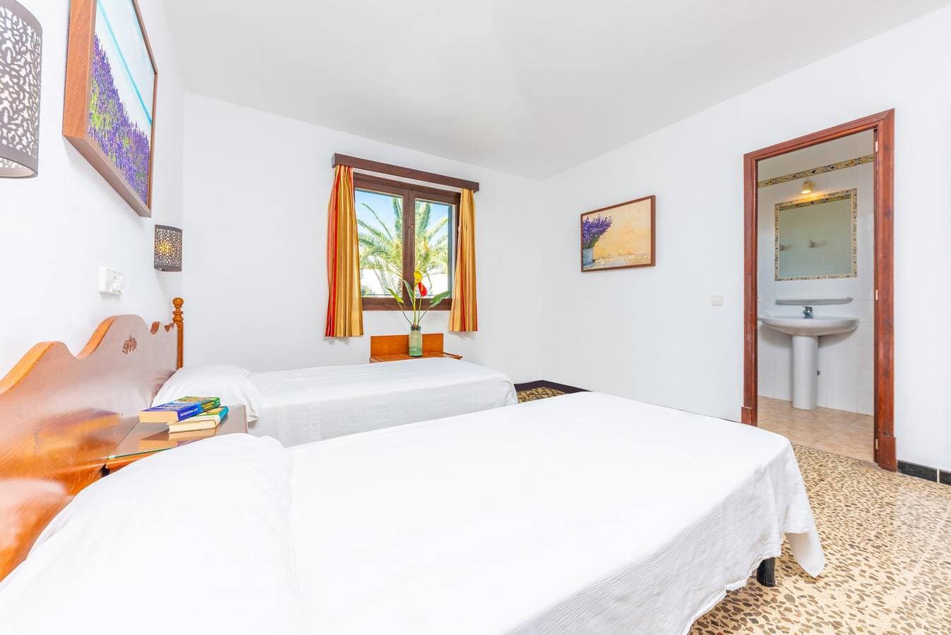 Foto 5 von 10: La Ceiba Hab. Estandar - Gemütliches Hostal in der Nähe des Strandes. Kostenlosem W-Lan