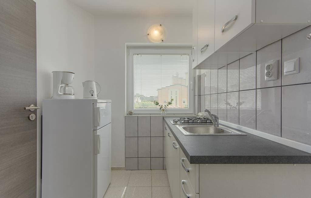 Foto 11 von 42: Studioapartment in Rovinj mit Terrasse, Klimaanlage, W-Lan, Waschmaschine (4686-5)