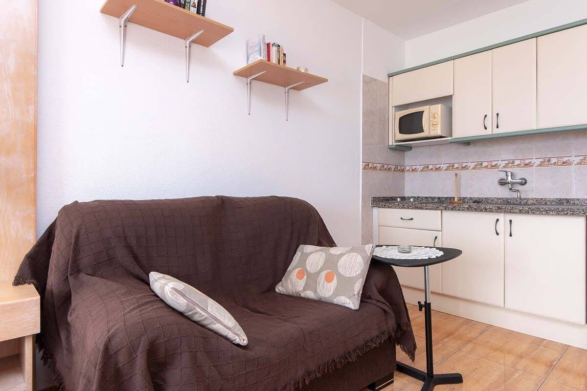 Foto 12 von 43: Ferienwohnung für 2 Personen mit Garten